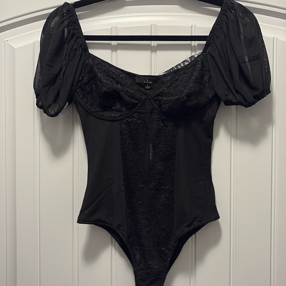 New Lulu’s Bodysuit